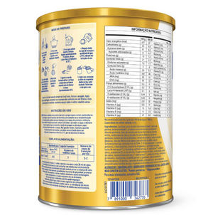 Fórmula Infantil NANLAC Supreme 1-3 anos 800g Nestlé