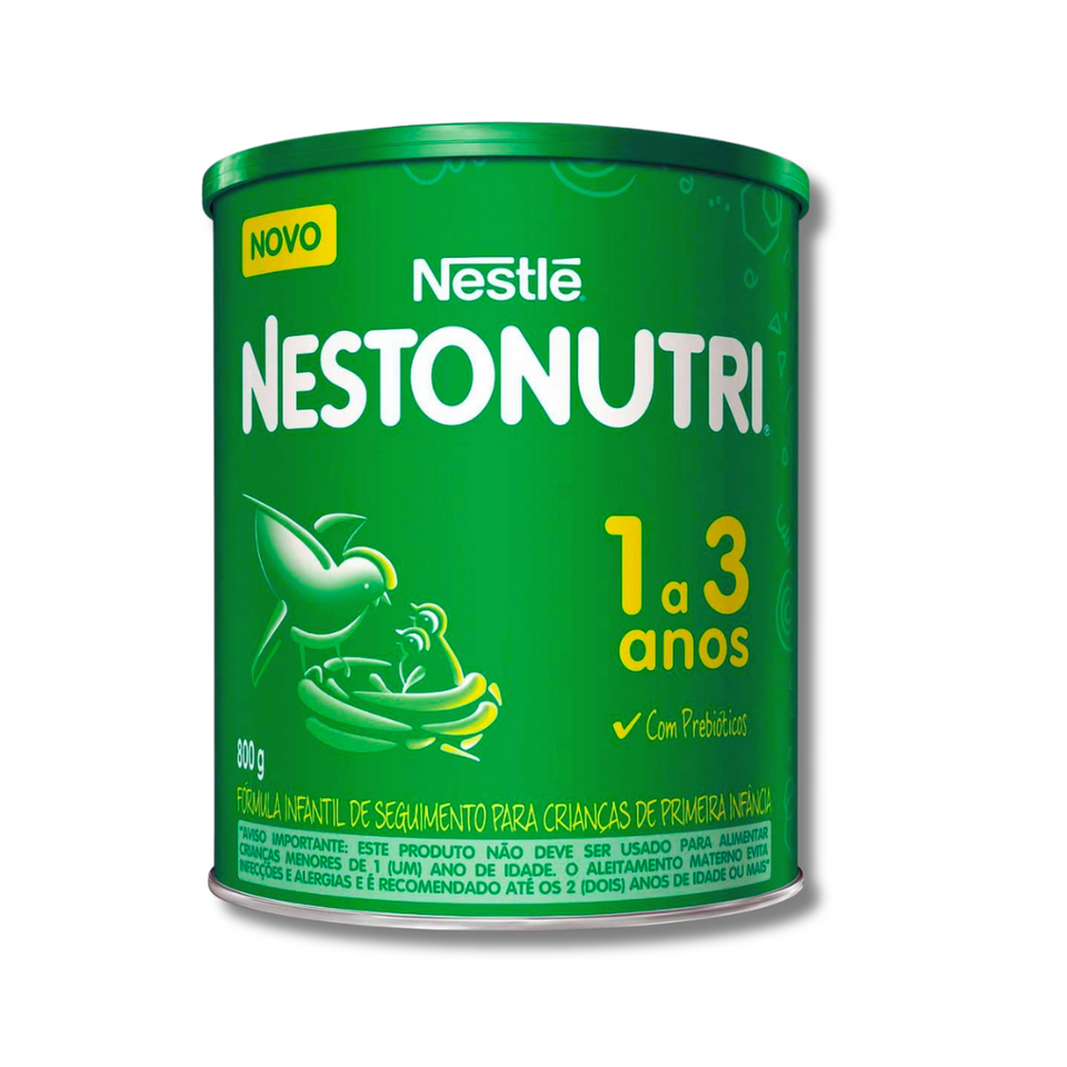 Nestonutri 1-3 anos FI Nestlé