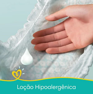 Kit 3x Fralda Pampers Confort Sec