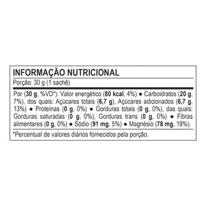 Carb Up Gel Super Fórmula Display 10 Sachês de 30g Laranja Probiotica