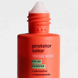 Protetor Solar Toque Seco FPS 50 40g Sallve