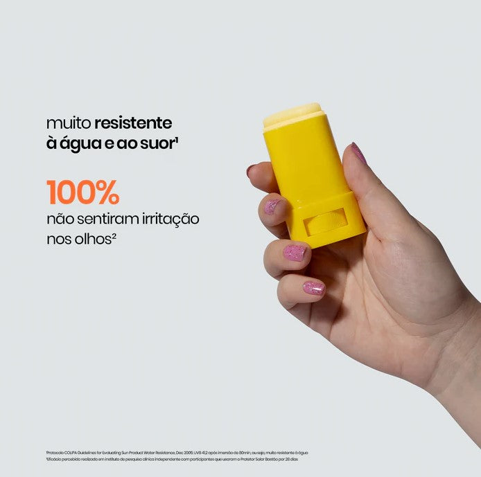 Protetor Solar Bastão FPS 60 Sallve