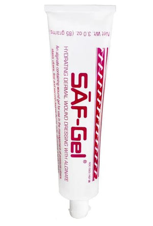 SAF-GEL Curativo com Alginato de Cálcio e Sódio 85g Convatec