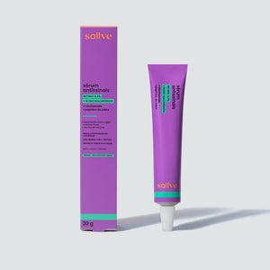 Sérum Antissinais Retinol Puro 0.3% 30g Sallve