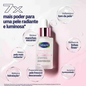 Sérum Antimanchas Perfecting Healthy Radiance Cetaphil 30ml