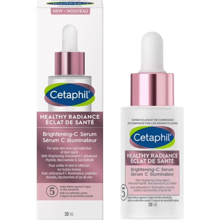 Sérum Antimanchas Perfecting Healthy Radiance Cetaphil 30ml