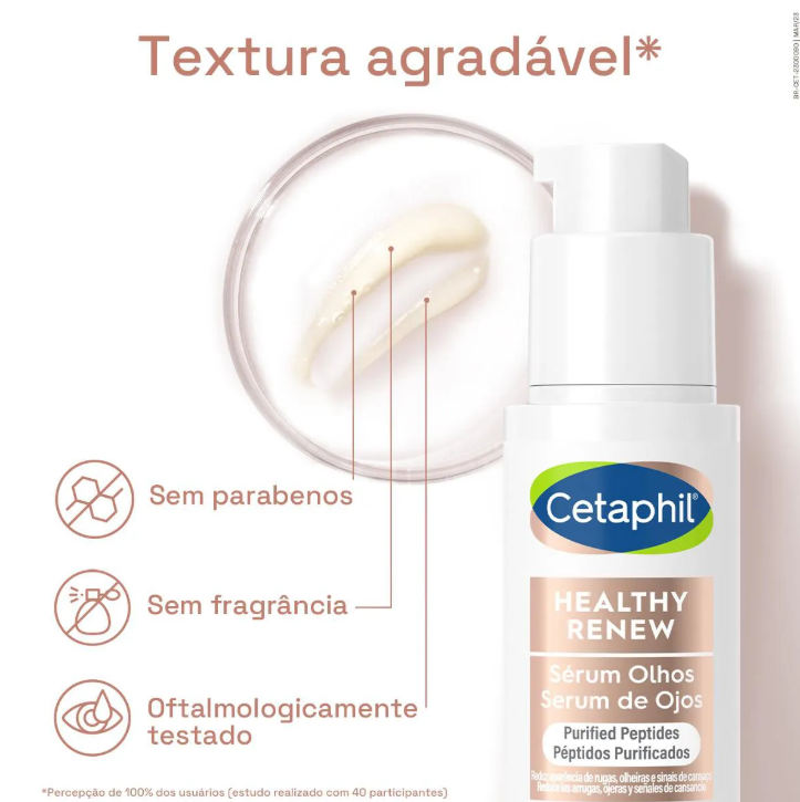 Sérum Olhos Healthy Renew Cetaphil 15g