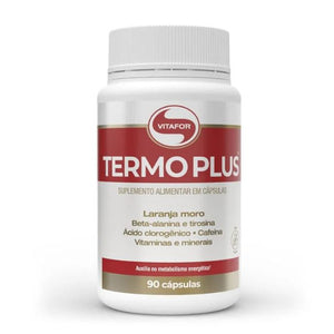 Termo Plus Suplemento Alimentar 90 Cápsulas de 650MG Vitafor