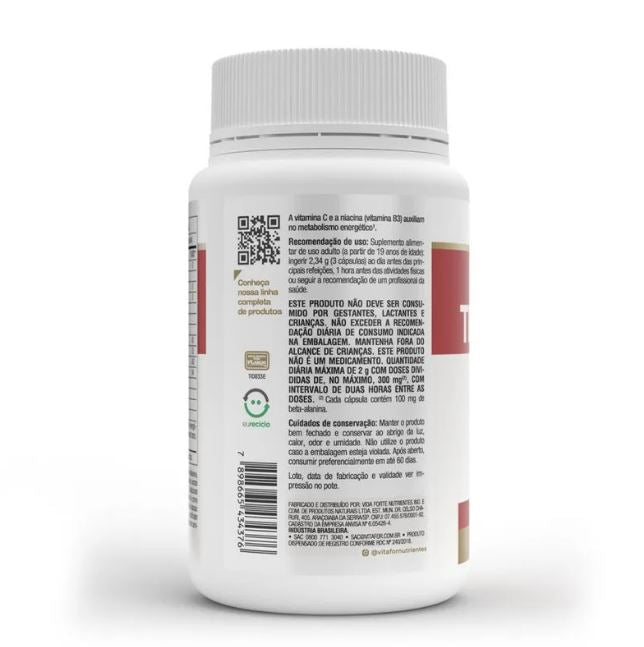 Termo Plus Suplemento Alimentar 90 Cápsulas de 650MG Vitafor