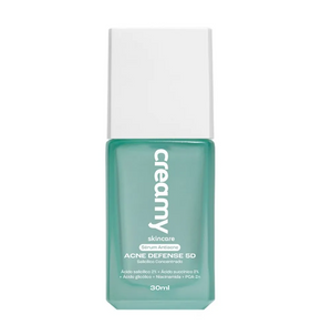 Sérum Antiacne Defense 5D 30mL Creamy