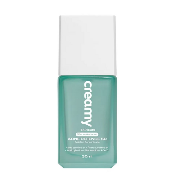 Sérum Antiacne Defense 5D 30mL Creamy