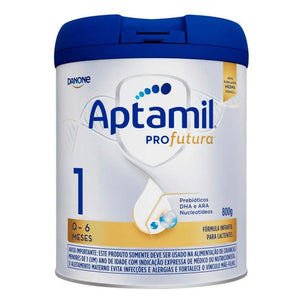 Kit 4X Aptamil Profutura 1 Lata 800g Danone