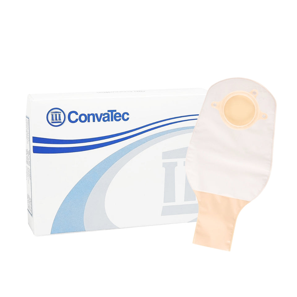 Surfit Plus Bolsa p/ Colostomia Drenável Opaca 45mm (cx. c/10 un) Convatec