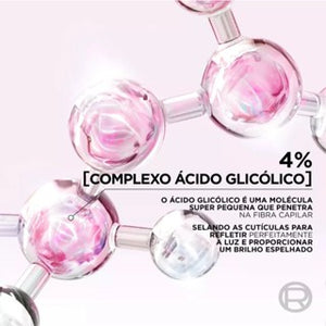 Shampoo Elseve Glycolic Gloss 200ml