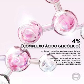 Shampoo Elseve Glycolic Gloss 200ml