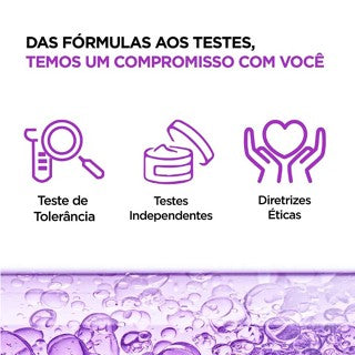 Kit Hidra Hialurônico Elseve L'Oréal Paris - Shampoo 200ml + Condicionador 200ml + Creme de Tratamento 300g