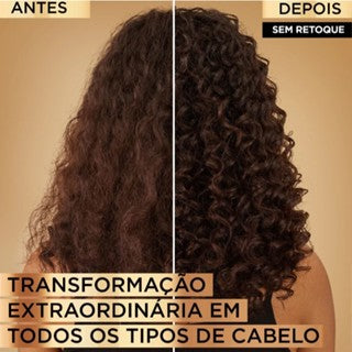 Shampoo Nutrição Óleo Extraordinário Elseve L'Oréal Paris 200ml