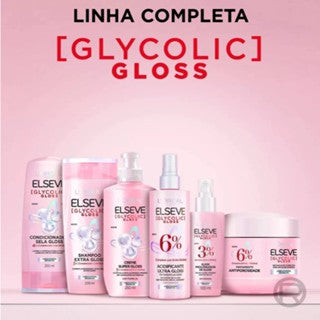 Shampoo Elseve Glycolic Gloss 200ml