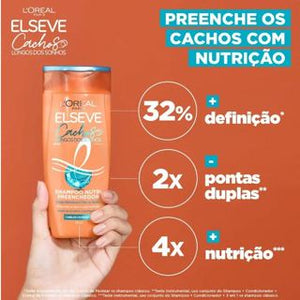 Shampoo Cachos dos Sonhos 200ml L'Oréal Paris