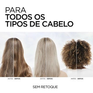 Kit Elseve Bond Repair - Pré Shampoo 200ml + Shampoo 200ml + Condicionador 200ml