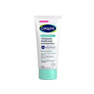 Hidratante Matificante Antimanchas Oil Control 100ml Cetaphil