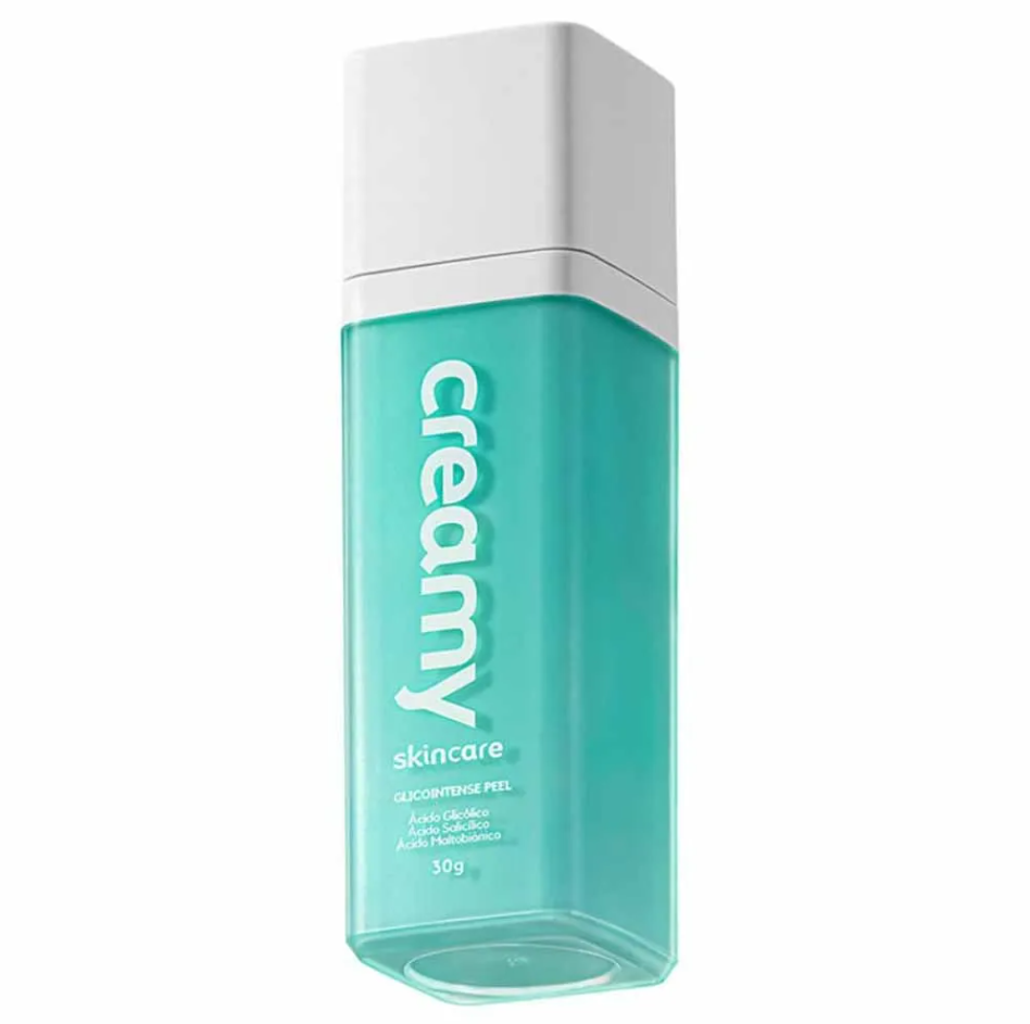 Uniformizante Glicointense Peel Oil Control 30g Creamy