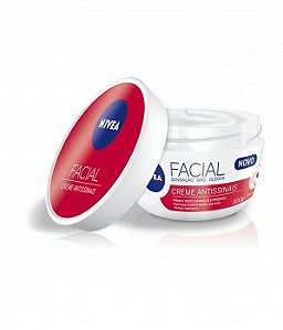 Creme Facial 7 em 1 Antissinais Pote 100g Nivea