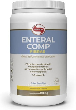 Enteral Comp Fibras 800g Vitafor