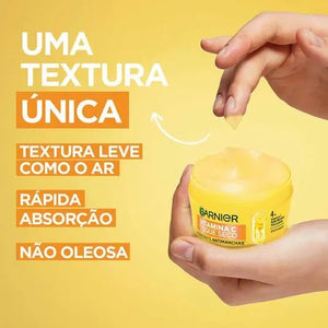 Hidratante Facial Vitamina C Anti manchas 85g Garnier