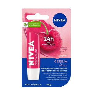 Hidratante Labial 4.8g Nivea