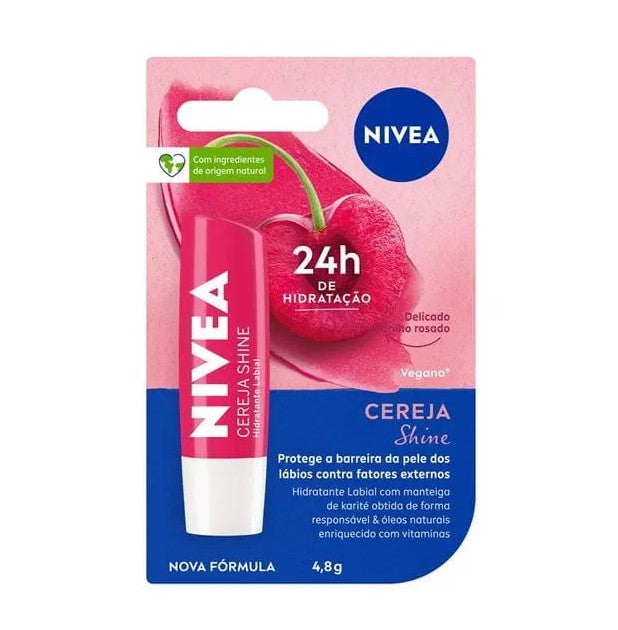 Hidratante Labial 4.8g Nivea