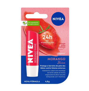 Hidratante Labial 4.8g Nivea