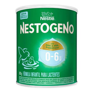 Nestogeno 1 (0-6 meses) Lata 800g Nestlé
