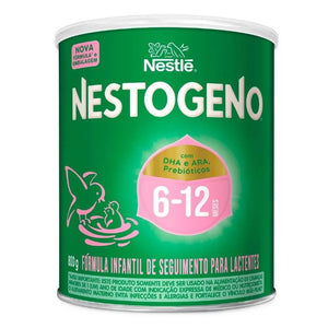 Nestogeno 2 (6-12 meses) Lata 800g Nastlé