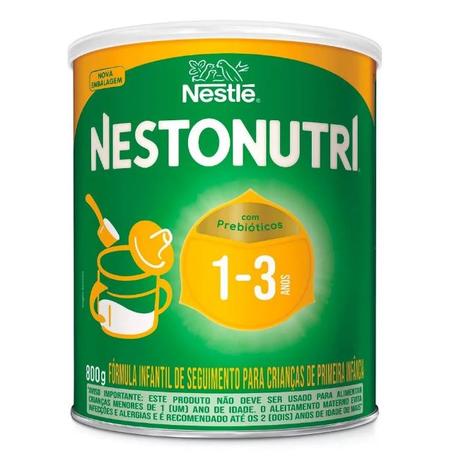 Nestonutri 1-3 anos FI Nestlé