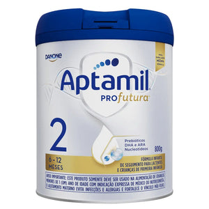 Aptamil Profutura 2 Lata 800g Danone