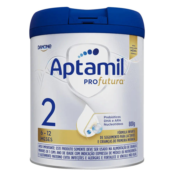 Aptamil Profutura 2 Lata 800g Danone