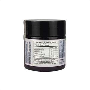 Resveratrol 30 Cápsulas Naturalis