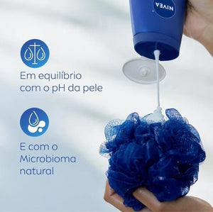 Sabonete Líquido Creme Care 250ml Nivea