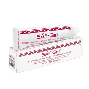 SAF-GEL Curativo com Alginato de Cálcio e Sódio 85g Convatec
